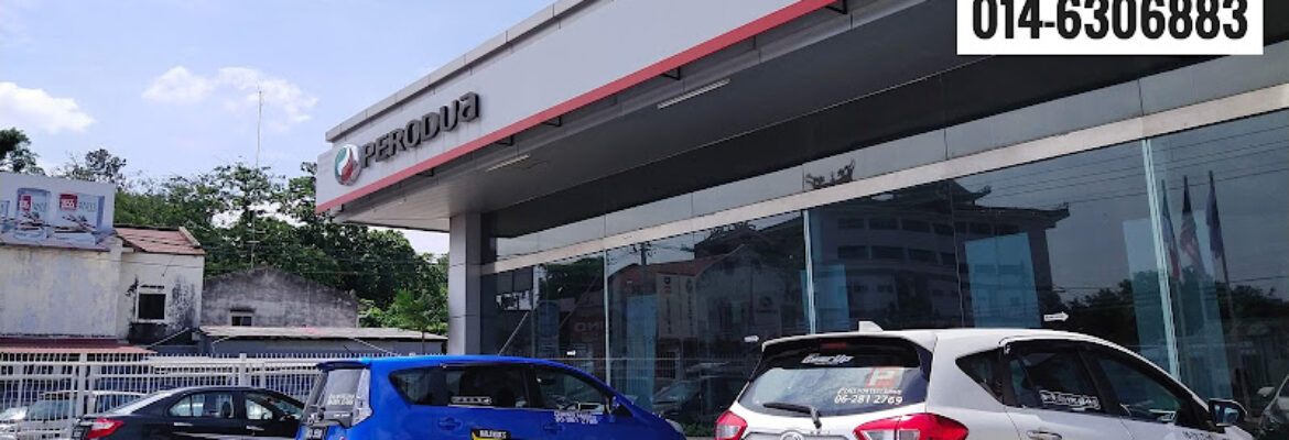 Abshar Perodua