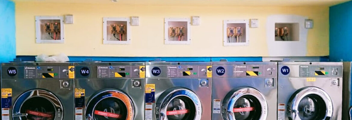 Jom Cuci-Self Service Laundry