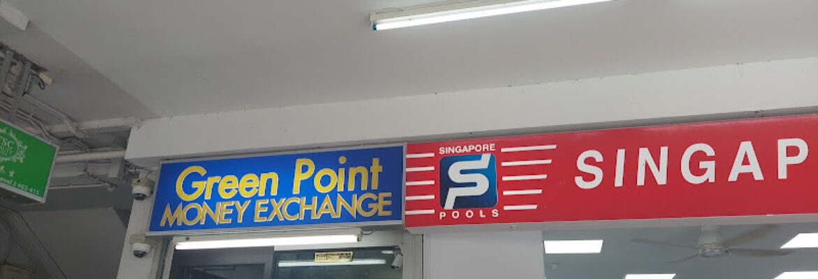 Green Point Money Exchange