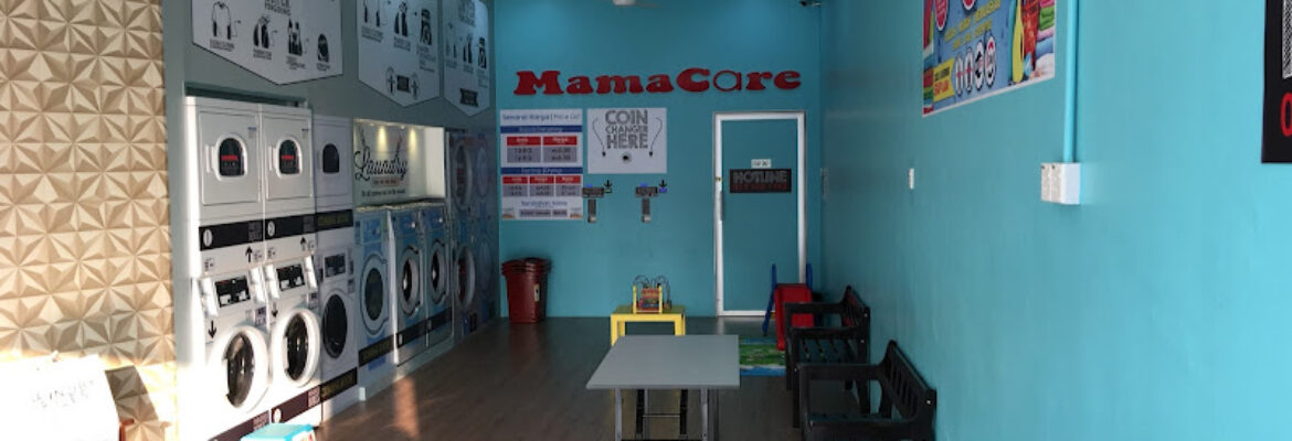 Mamacare Laundry Kulim Square