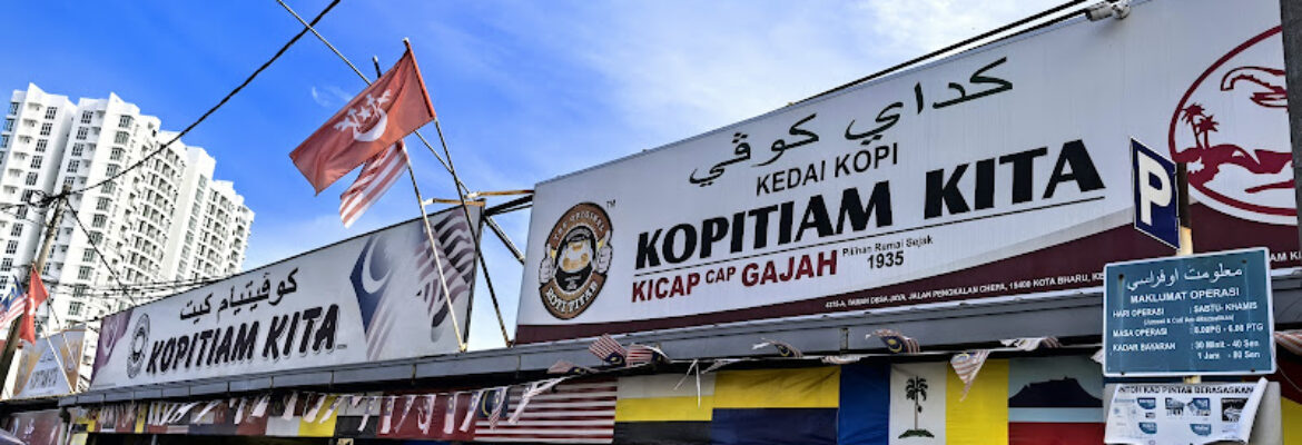 Kopitiam Kita