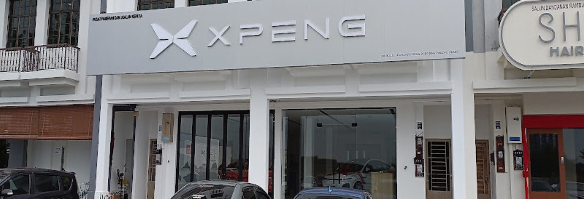 XPeng Centre Melaka