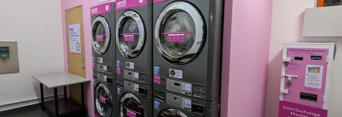Cleanpro Ibu Sayang Self Service Laundry – KL Journal Hotel