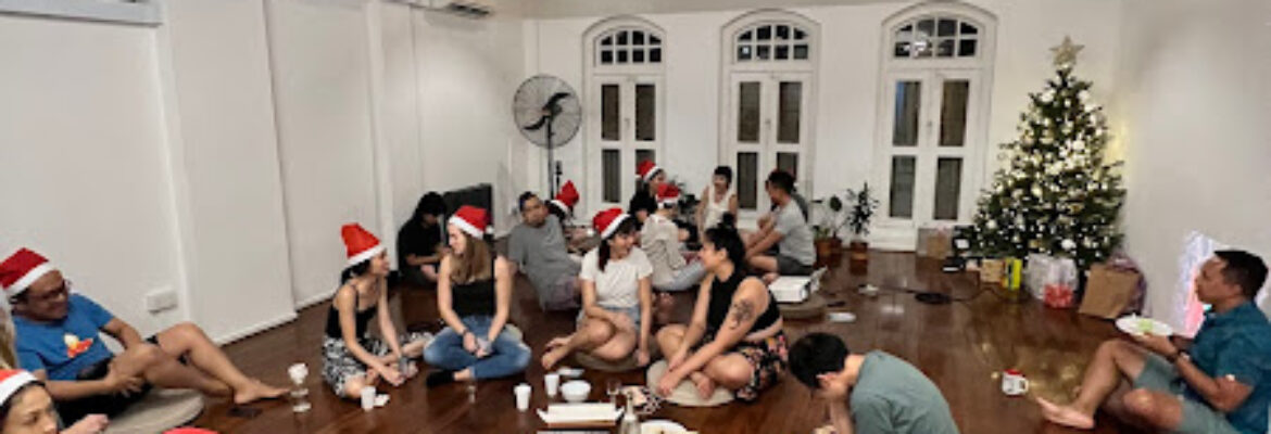 Peculiar Yogi (Arab Street)