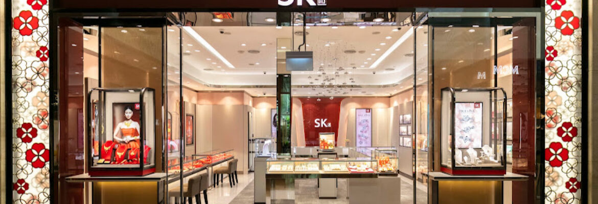 SK Jewellery Gold Marina Bay Sands