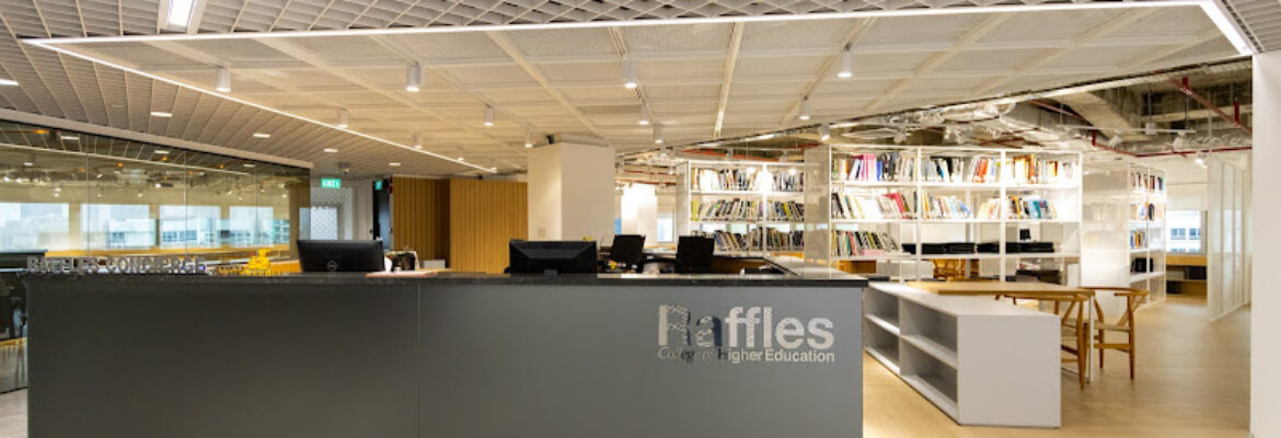 Raffles College of Higher Education