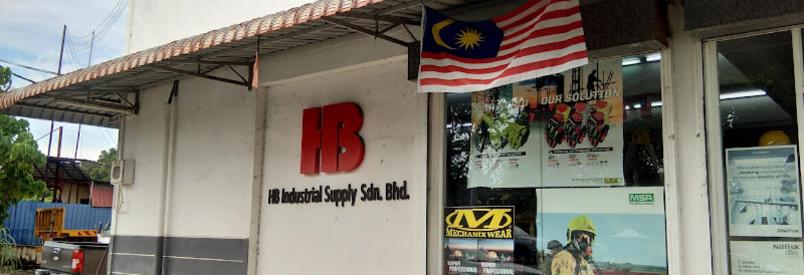 HB Industrial Supply Sdn. Bhd.