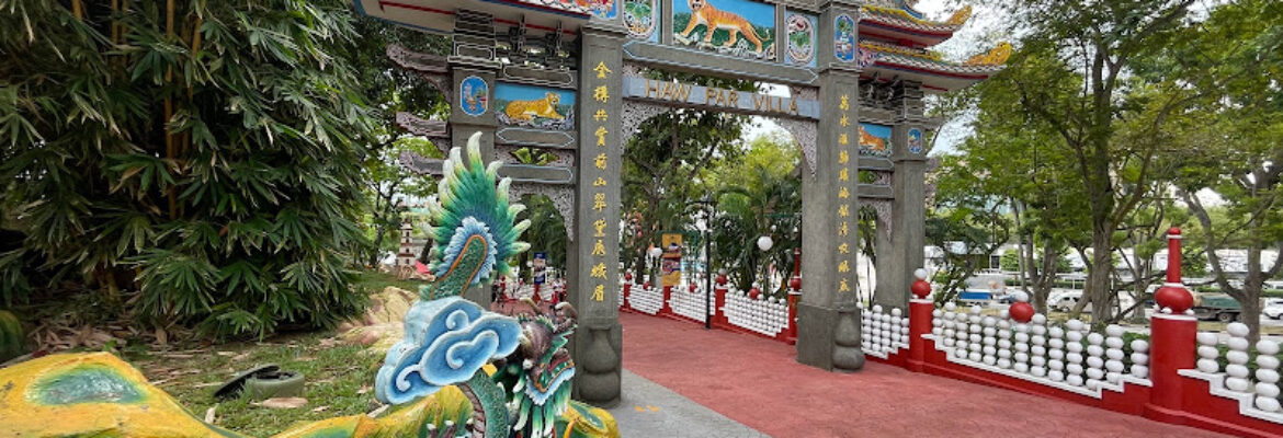 Haw Par Villa