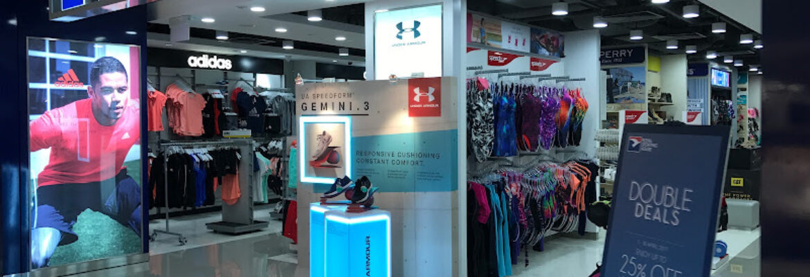 Royal Sporting House –  Temasek Blvd
