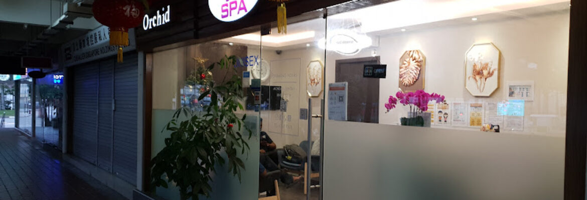 Spa Jolie (Orchid Spa)