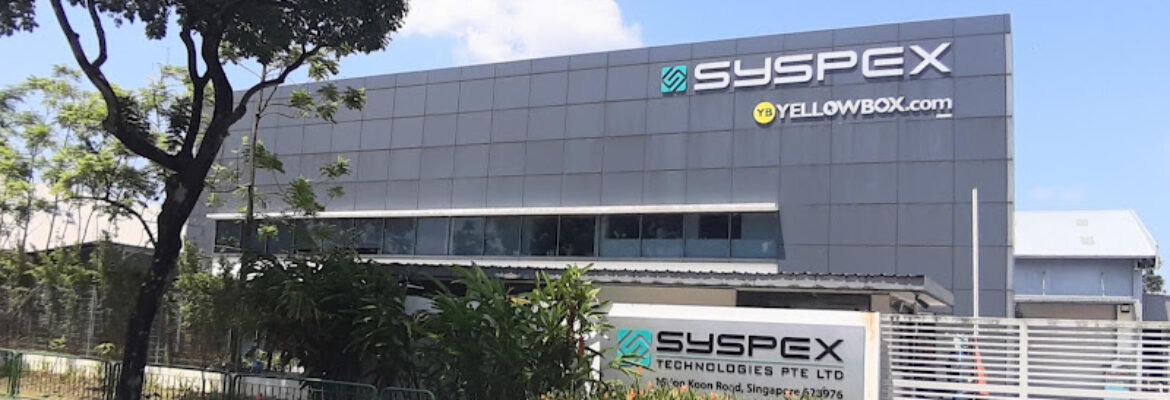 Syspex Technologies Pte Ltd