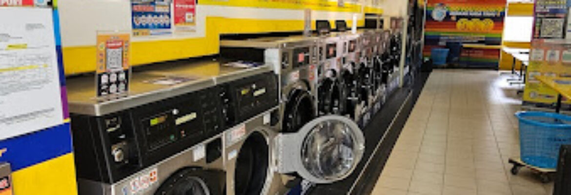 LaundryLab Self Service Laundry Pantai Dalam