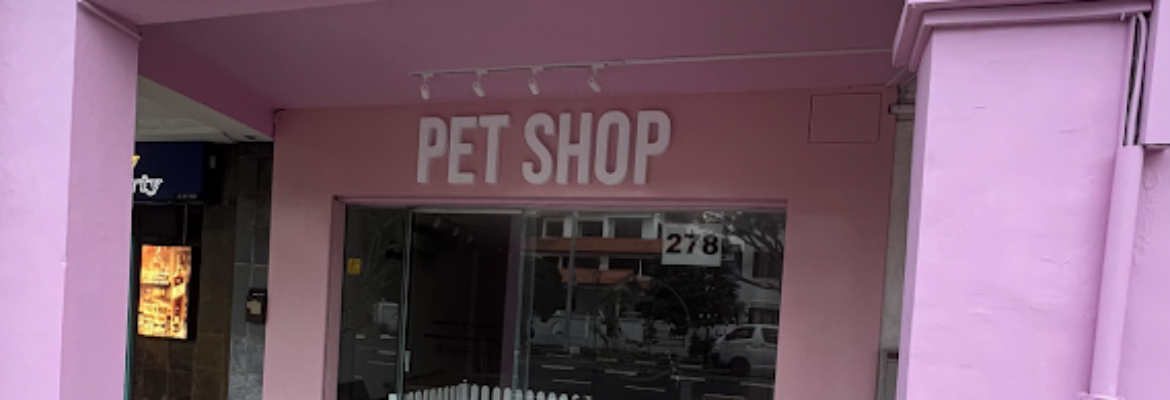 Furgive You Pet Shop