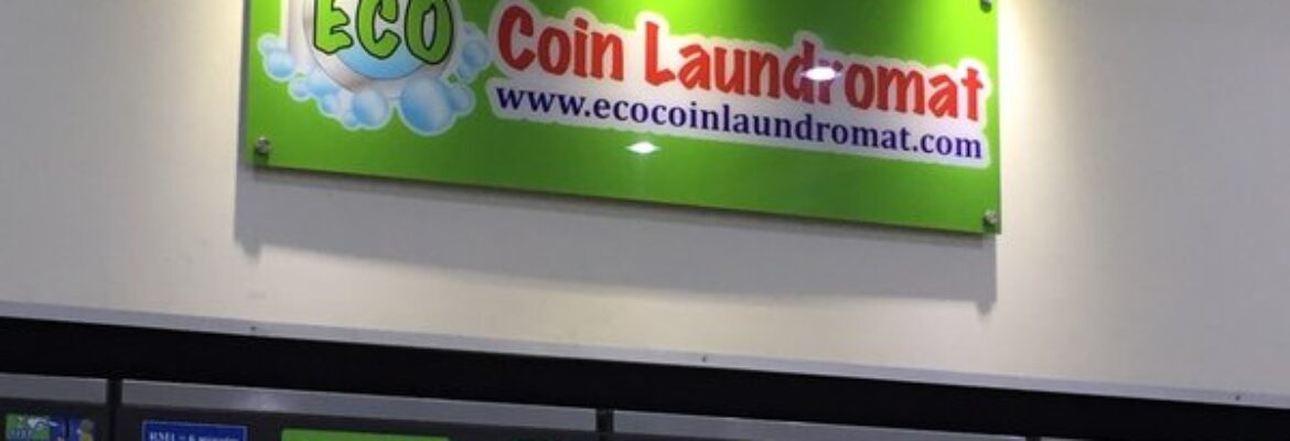 ECO Coin Laundromat