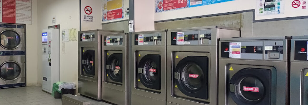 Super Wash Laundry Sibu