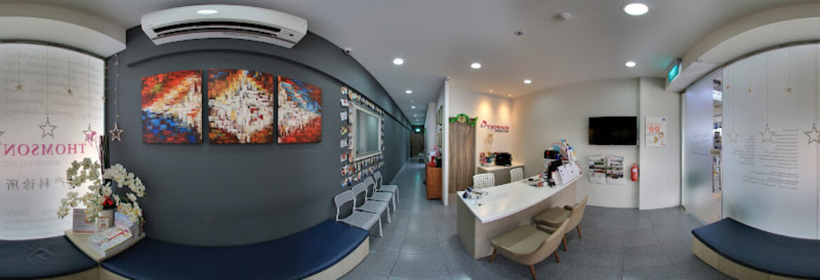 Thomson Women’s Clinic – JEM @ Jurong East (康盛妇女诊所)