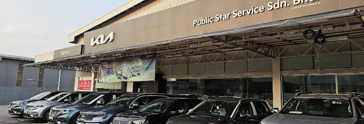 KIA Seremban 4S – Public Star Negeri Sembilan