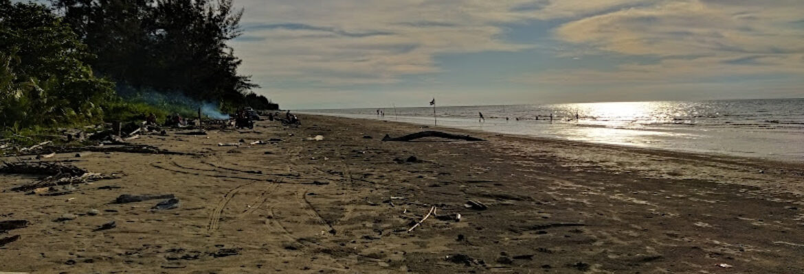 Pantai Sungai Alo, Mukah