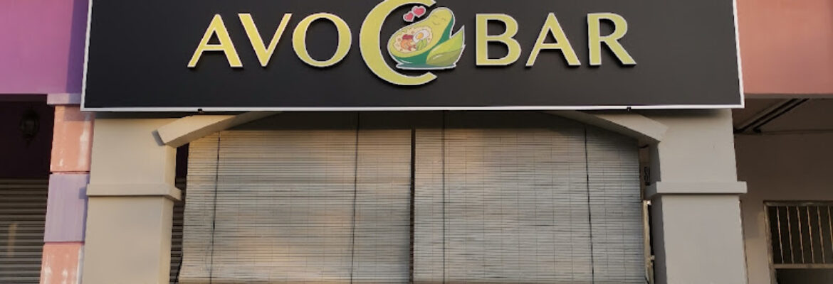 Avocbar Malaysia (Marina, Miri)