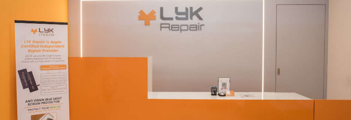 LYK Mobile Repair – Woodlands