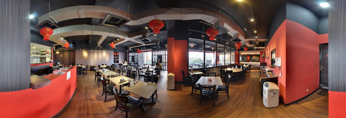 Kung Fu Restaurant Shaftsbury Square Cyberjaya