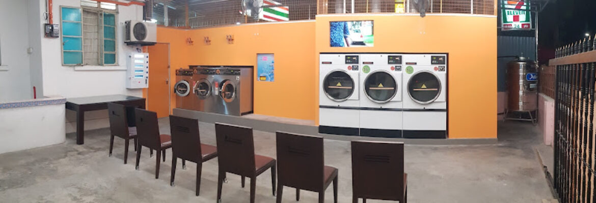 123 Laundry at Georgetown ( FREE detergent & softener)