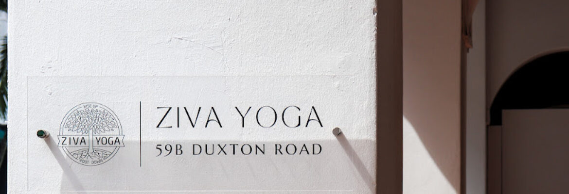 Ziva Yoga