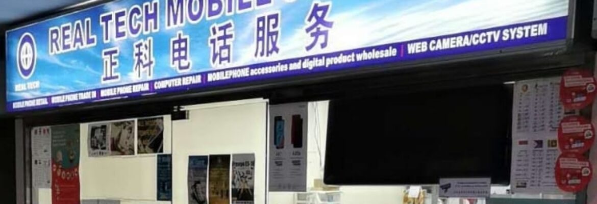 Real Tech Mobile Service-Sg