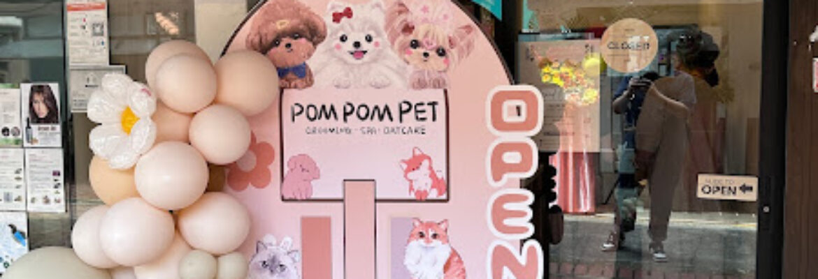 POM POM PET