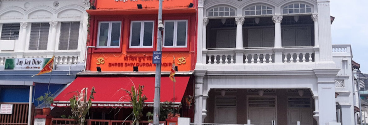 The Singapore North Indian Hindu Association