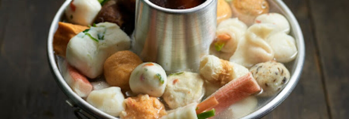 Thong Siek Food Industry Pte Ltd – Fish ball Supplier