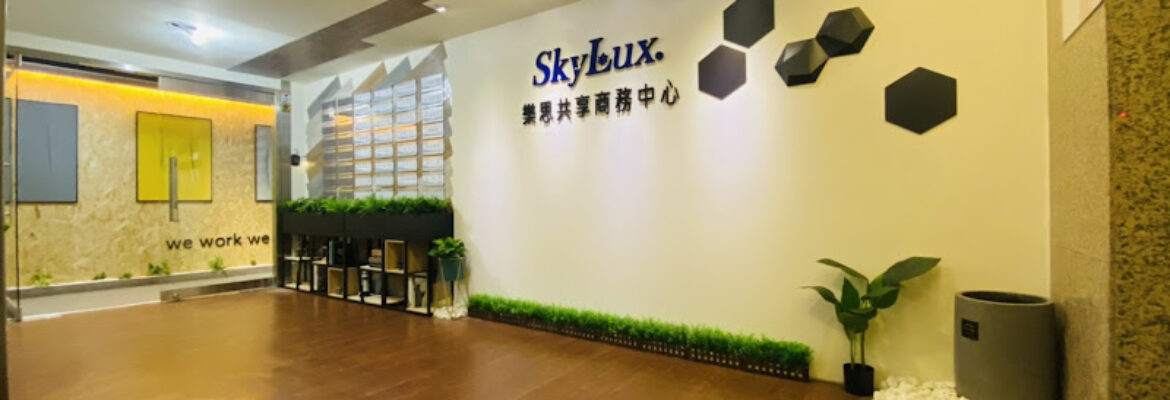 SkyLux樂思共享商務中心(光華館加盟)