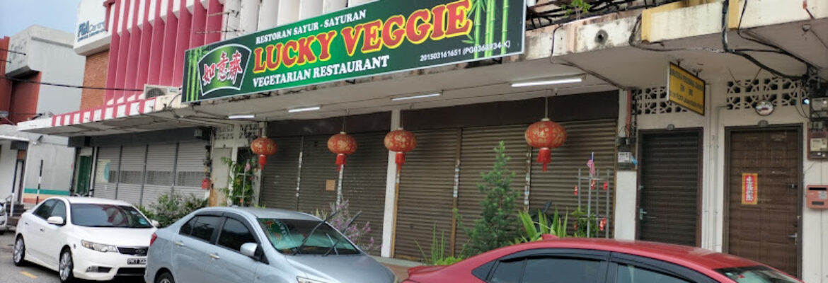 Restoran Sayur-sayuran Sing Joyee 如意斋