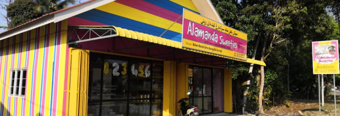 Alamanda Sweeties Trading