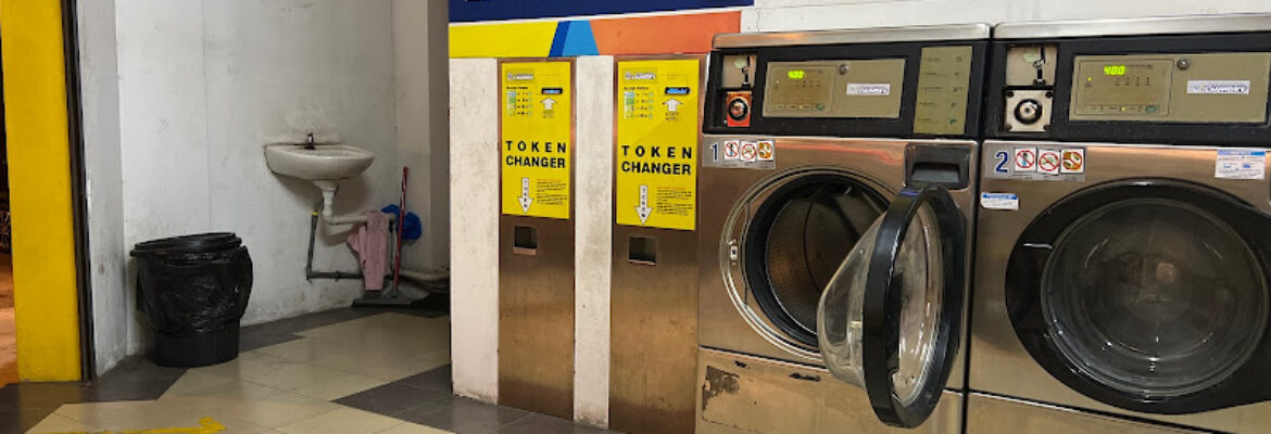 Laundrybar Self Service Laundry Pasir Panjang