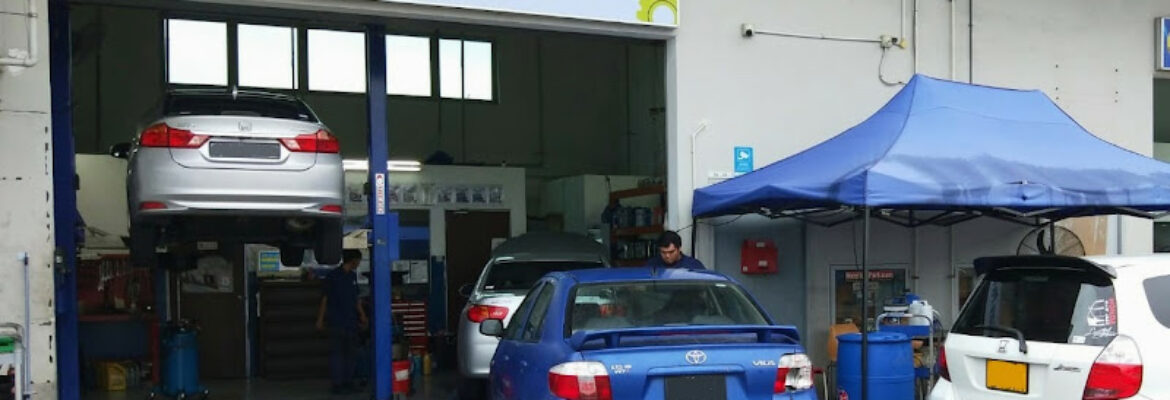 ACMA Autocare Pte Ltd