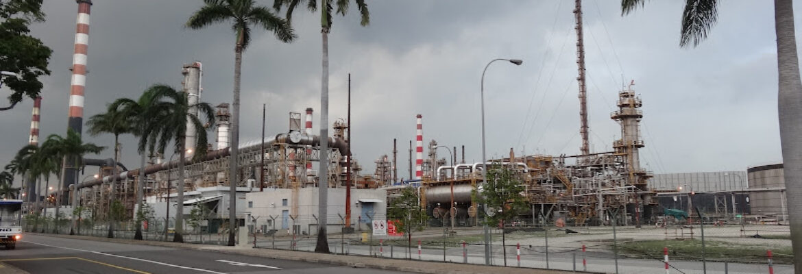 ExxonMobil Manufacturing Engineering Singapore