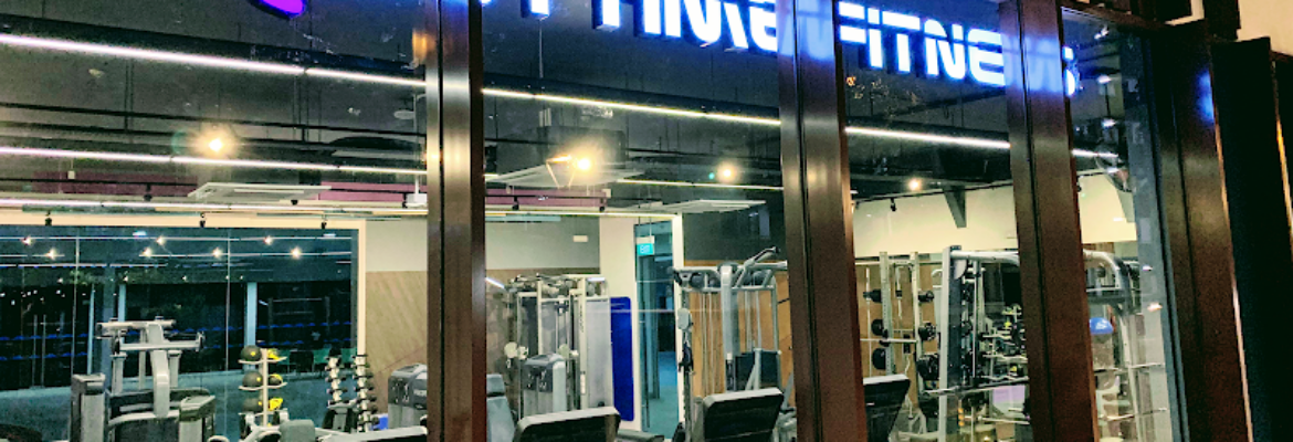 Anytime Fitness Geylang Bahru