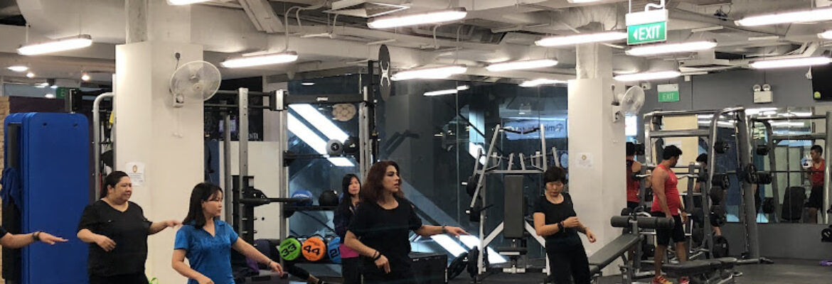 Anytime Fitness Clementi City