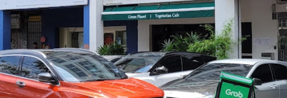 Green Planet Vegetarian Cafe