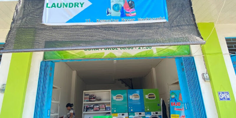 Nusa Laundry