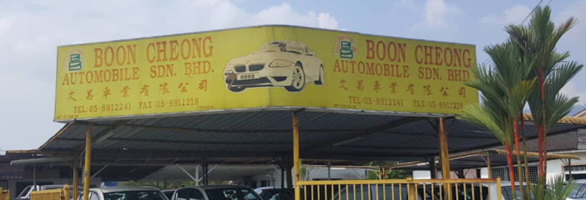 Boon Cheong Automobile Sdn Bhd