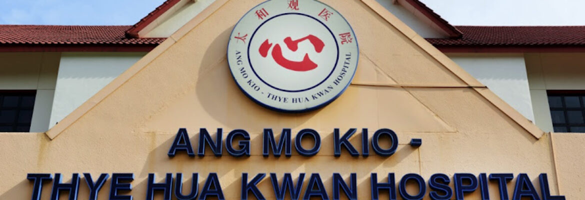 Ang Mo Kio-Thye Hua Kwan Hospital