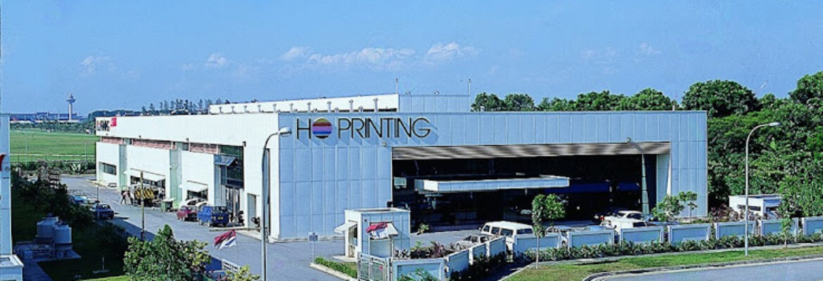 Ho Printing Singapore Pte Ltd