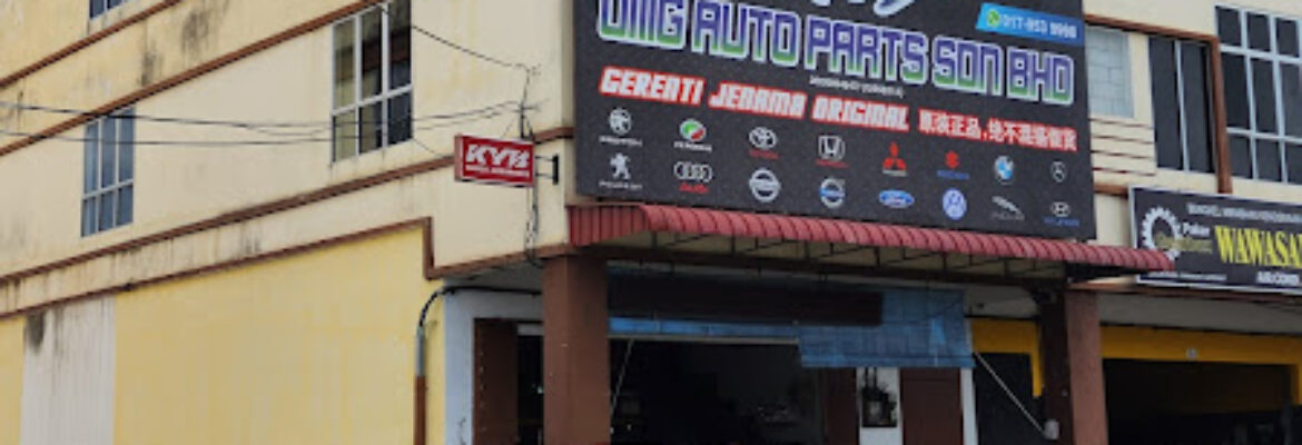 OMG Auto Parts Sdn Bhd