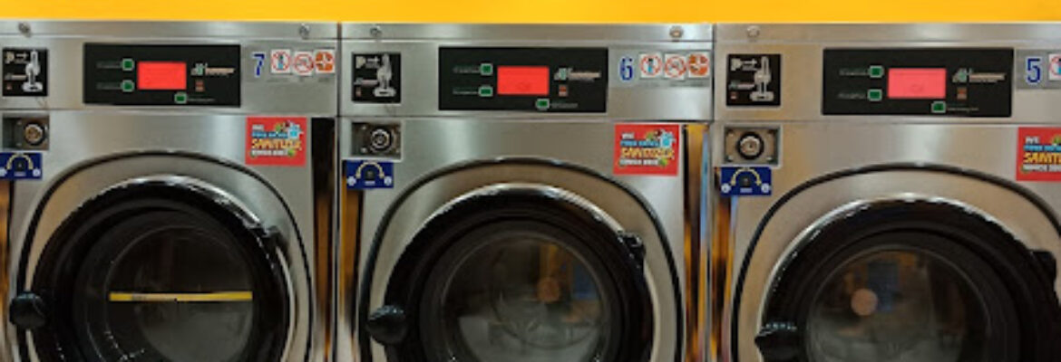 LaundryBar Self Service Laundry Mega Store Taman Semarak