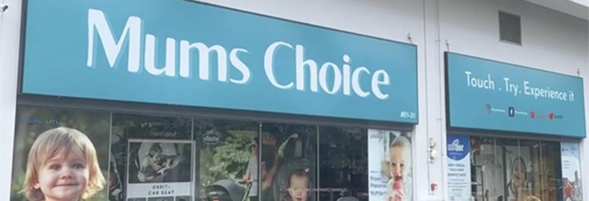 Mums Choice Pte Ltd