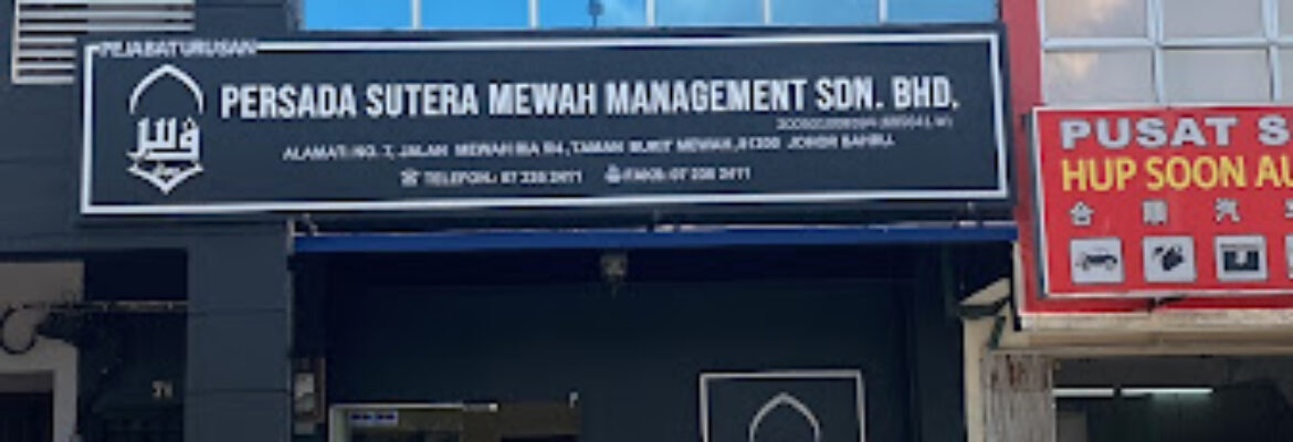 Persada Sutera Mewah Management Sdn.Bhd.