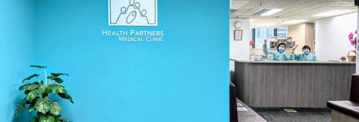 Health Partners Medical Clinic (Raffles Place)