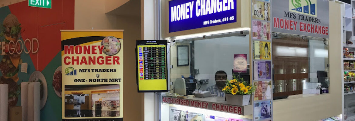 MFS Traders (Money Changer )